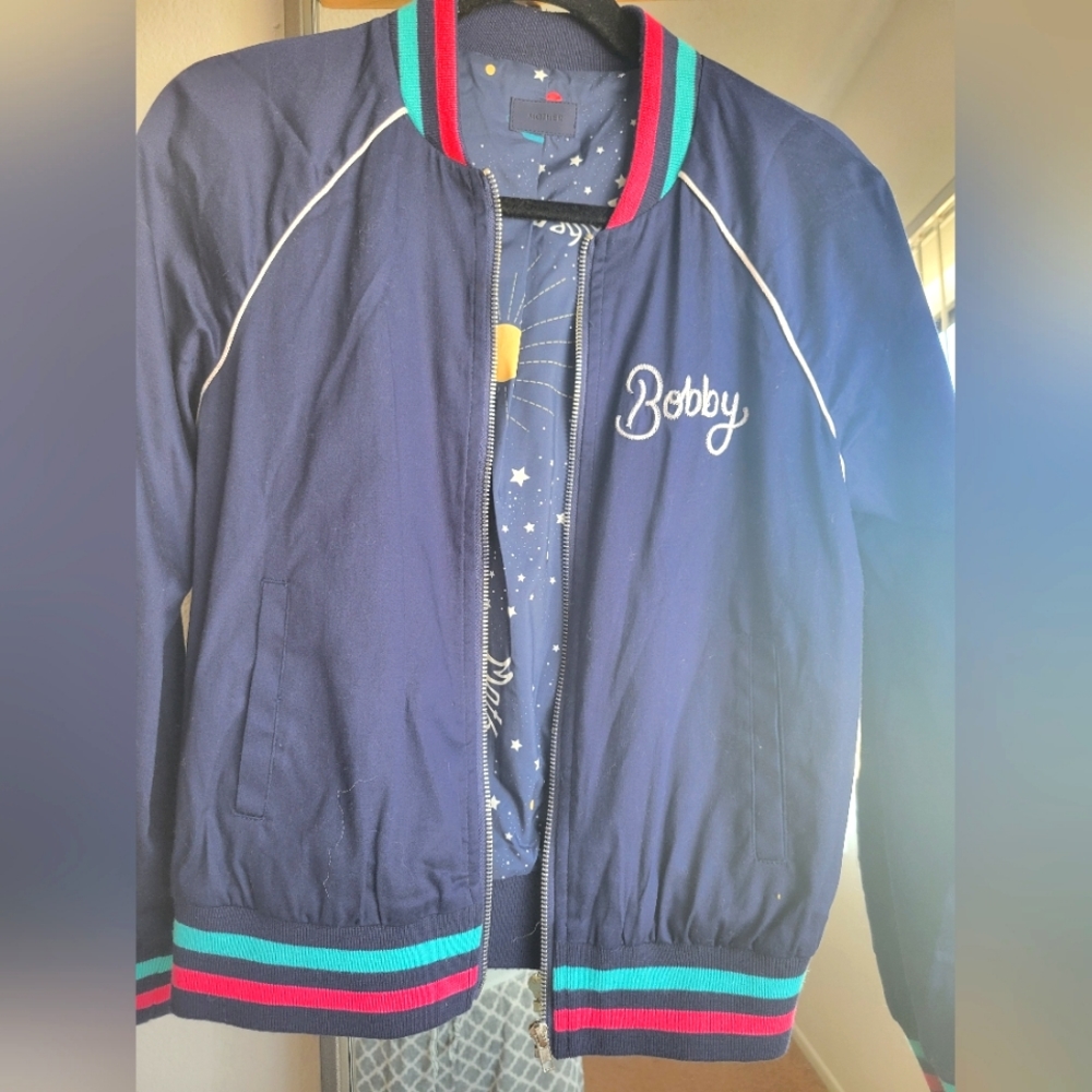 Bomber Jacket
